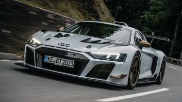Abt XGT – front